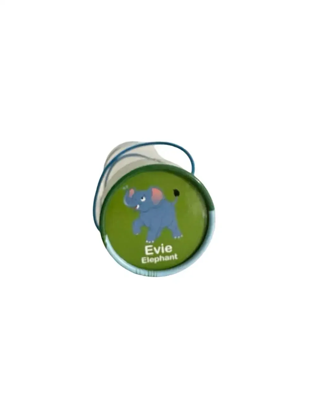 Brush-Baby WildOnes Rechargeable Kids Electric Toothbrush - Evie Elephant